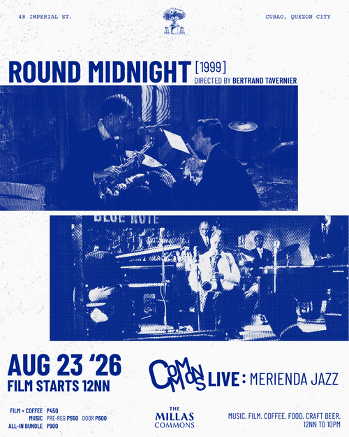 Commons LIVE: Merienda Jazz
