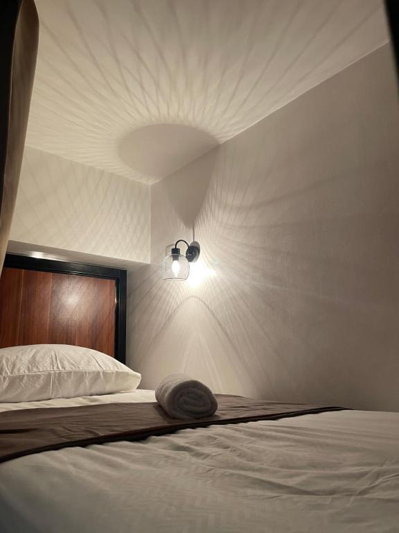 Mixed Dorm Room