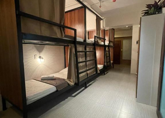 Mixed Dorm Room