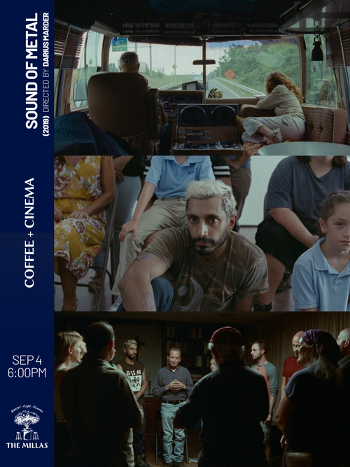 COFFEE + CINEMA: SEP 4